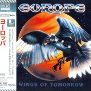 Europe - Wings Of Tomorrow (1984) [2013 Japanese Edition]