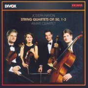 Amati Quartet - Haydn, J.: String Quartets Nos. 36-38 (2000)