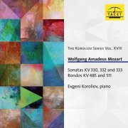 Evgeni Koroliov - The Koroliov Series, Vol. 18 (2016/2020)