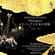 Jordi Savall, Hespèrion XX, La Capella Reial de Catalunya - Hispania & Japan - Dialogues (2011)