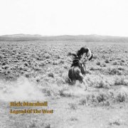 Rick Marshall - Legend Of The West (2025) [Hi-Res]