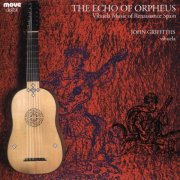 John Griffiths - The Echo of Opheus (1995)