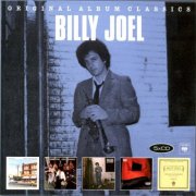 Billy Joel - Original Album Classics #2 (Reissue, Remastered) (2014)