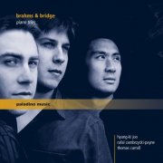 Hyung-ki Joo, Rafal Zambrzycki-Payne, Thomas Carroll - Brahms & Bridge: Piano Trios (2016)