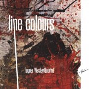 Fagner Wesley Quartet - Line Colours (2024) [Hi-Res]