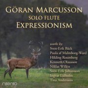 Goran Marcusson - Solo Flute Expressionism (2022) Hi-Res