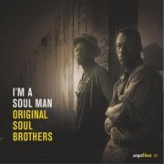 Various - I'm A Soul Man - Original Soul Brothers (2009)