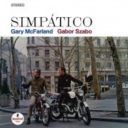 Gary McFarland & Gabor Szabo - Simpatico (1966) LP