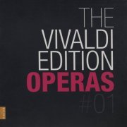 VA - The Vivaldi Edition Operas #01 (2008)