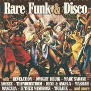 VA - Rare Funk & Disco (2000)