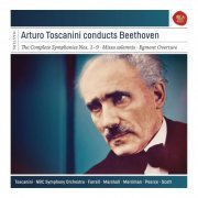 Arturo Toscanini - Arturo Toscanini Conducts Beethoven (2019)