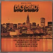 VA - Masters Of The Big Bands (4LP Box) (1986)