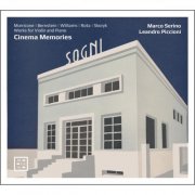Marco Serino and Leandro Piccioni - Cinema Memories: Morricone, Williams, Bernstein, Rota & Skoryk (2025) [Hi-Res]