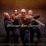 Olivier Ker Ourio - LIFE AS IT IS (2026) [Hi-Res]