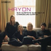 Chiaroscuro Quartet - Haydn: String Quartets, Op. 20 Nos. 1-3 (2016) Hi-Res