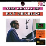 Ray Charles - The Genius Of Ray Charles (1959) {2025 Atlantic 75 Audiophile Series}