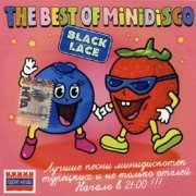 VA - The Best Of Minidisco - Black Lace (2006)