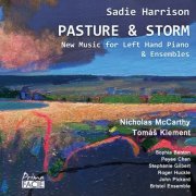 Sadie Harrison - Pasture & Storm (2022) [Hi-Res]