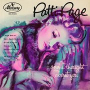 Patti Page - And I Thought About You (1955)