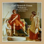barockwerk hamburg & Ira Hochman - C.H. Graun: Polydorus (2020)