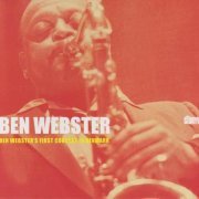 Ben Webster - Ben Webster's First Concert In Denmark (2019) CD Rip