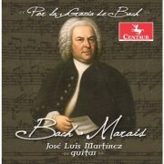 José Luis Martinez - Bach: Partitas - Marais: Les folies d’Espagne (2016)