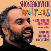 Moscow Chamber Orchestra, Constantine Orbelian - Shostakovich: Waltzes (1999)