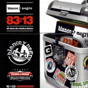 VA - Blanco Y Negro 83:13 (30 Años De Música Dance) (2013)
