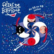 VA - Fêtes de Bayonne 2018 (2018)