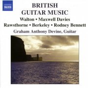 Graham Anthony Devine - BRITISH GUITAR MUSIC (2005)