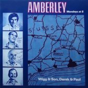 Wigg & Son, Derek & Paul - Amberley, Mondays At 8 (1974) [Hi-Res]