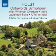 Ulster Orchestra, JoAnn Falletta - Holst: Orchestral Works (2012) [Hi-Res]