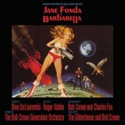 The Bob Crewe Generation Orchestra - Barbarella (Original Motion Picture Soundtrack) (2016) [Hi-Res]