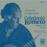 Celedonio Romero - An Evening Of Guitar Music (1986)