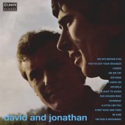 David & Jonathan - David & Jonathan (2021)