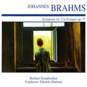 SWF Symphony Orchestra Baden-Baden - Johannes Brahms: Symphony No. 2 in D Major Op. 73 (2019)