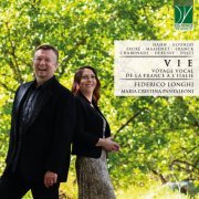 Maria Cristina Pantaleoni, Federico Longhi - Hahn, Gounod, Fauré, Massenet, Franck, Chaminade, Debussy, Tosti: Vie (2021)