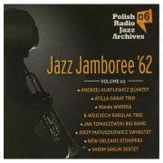 VA - Polish Radio Jazz Archives vol. 06 - Jazz Jamboree '62 vol. 2 (2013)