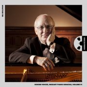 Gil Sullivan - Hidden Voices, Mozart Piano Sonatas, Volume VI (2025) [Hi-Res]