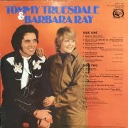 Tommy Truesdale - Tommy Truesdale & Barbara Ray Sing Country (2021) [Hi-Res]