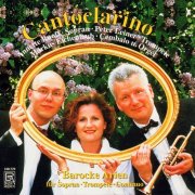 Ensemble Cantoclarino - Barocke Arien (2025)
