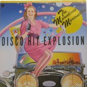 VA - The Marvellous Marionettes Disco Hit Explosion (1982)