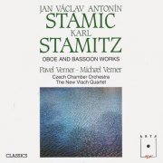 Pavel Verner, Michael Verner - J.V. Stamiс, K. Stamitz: Oboe and Bassoon Works (1991)