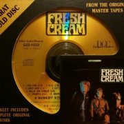 Cream - Fresh Cream (1966/1996, GZS1022, RM, US) CDRip