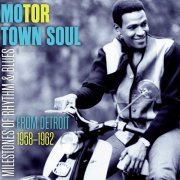 Milestones of Rhythm & Blues: Motor Town Soul, Vol. 1-9 (2019)