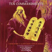 Scott Amendola - The Ten Commandments (2021) [Hi-Res]