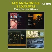 Les McCann Ltd & Lou Rawls - Four Classic Albums (The Truth / The Shout / On Time / Stormy Monday) (2026 Digitally Remastered) (2026)