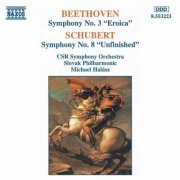 Slovak Radio Symphony Orchestra, Michael Halasz - Beethoven: Symphony No. 3 'Eroica' (1995)