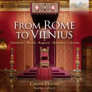 Canto Fiorito, Rodrigo Calveyra - From Rome to Vilnius (2024)