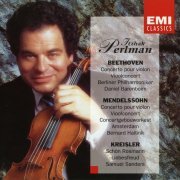 Itzhak Perlman - Beethoven, Mendelssohn violin concertos, Kreisler: Concerto Pour Vioolconcert (1995)